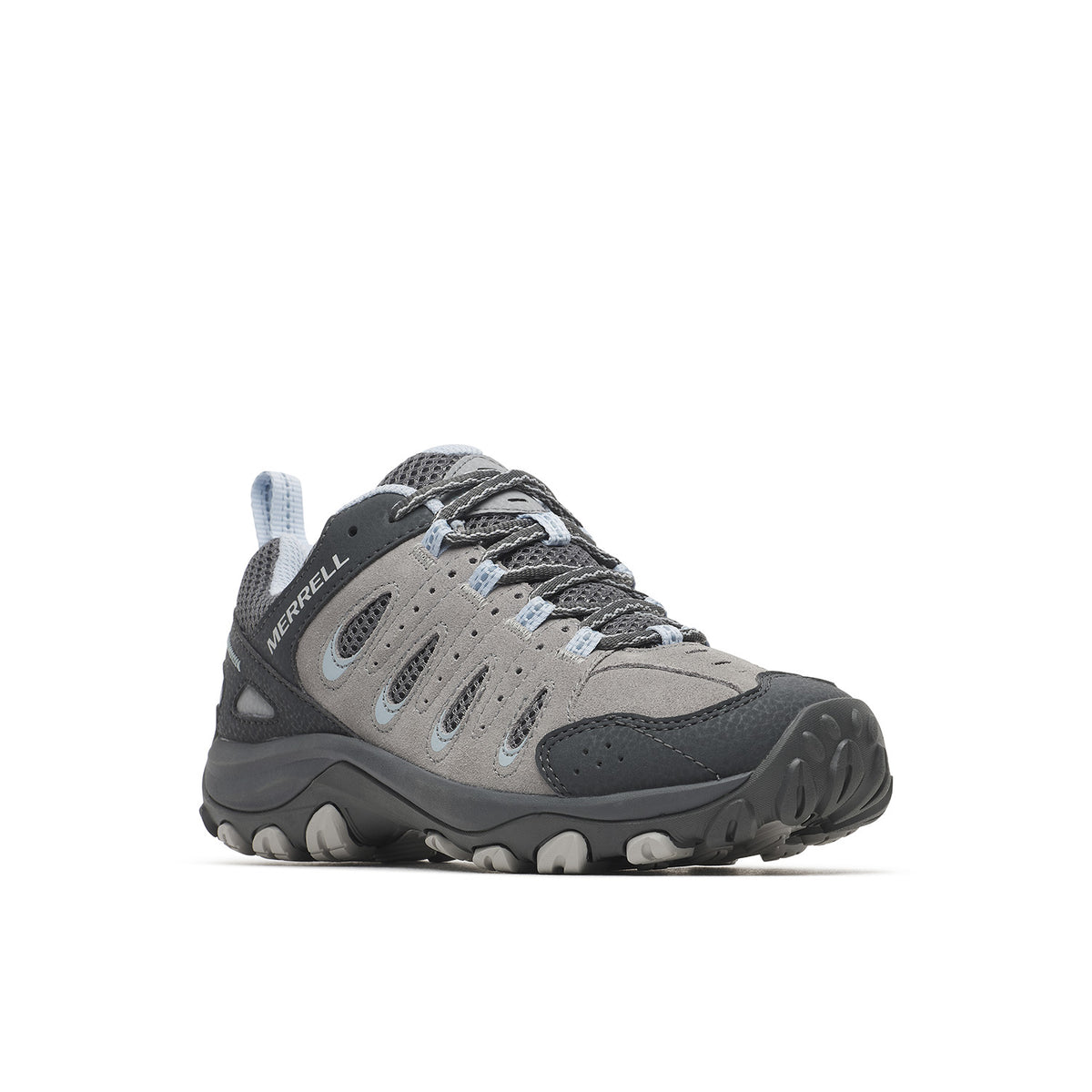 Zapatilla Mujer Crosslander 4 Eco Gris Merrell