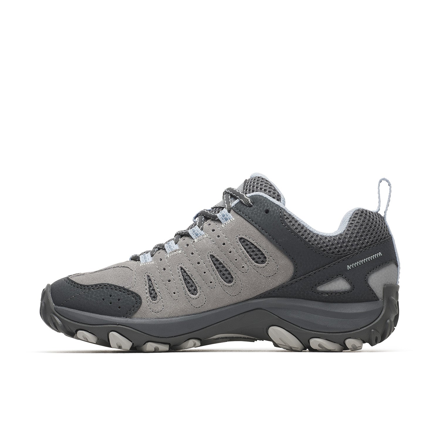 Zapatilla Mujer Crosslander 4 Eco Gris Merrell