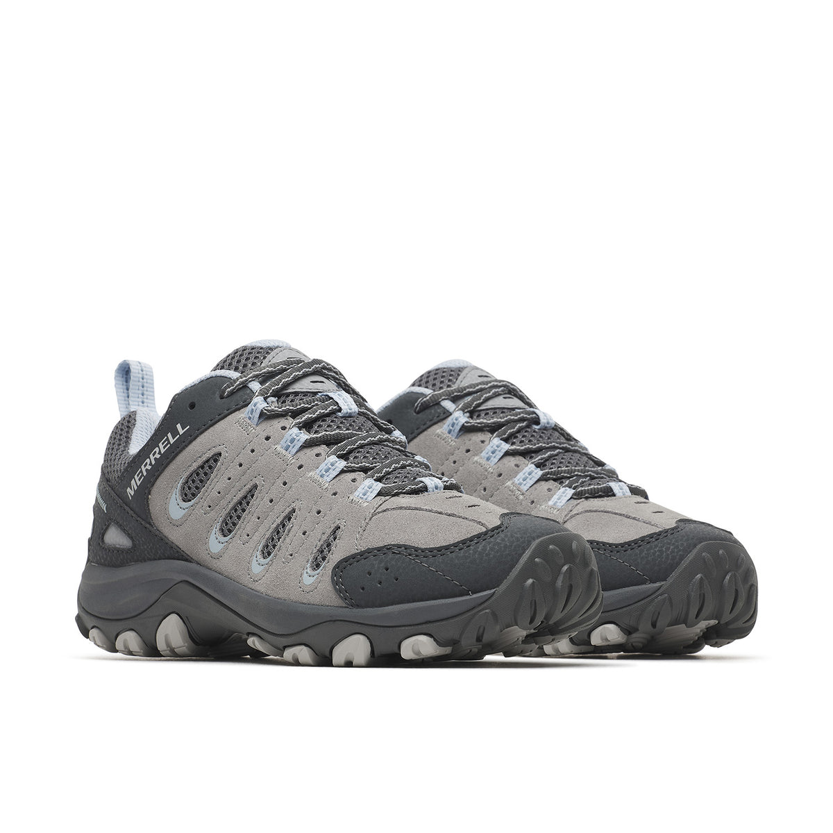 Zapatilla Mujer Crosslander 4 Eco Gris Merrell