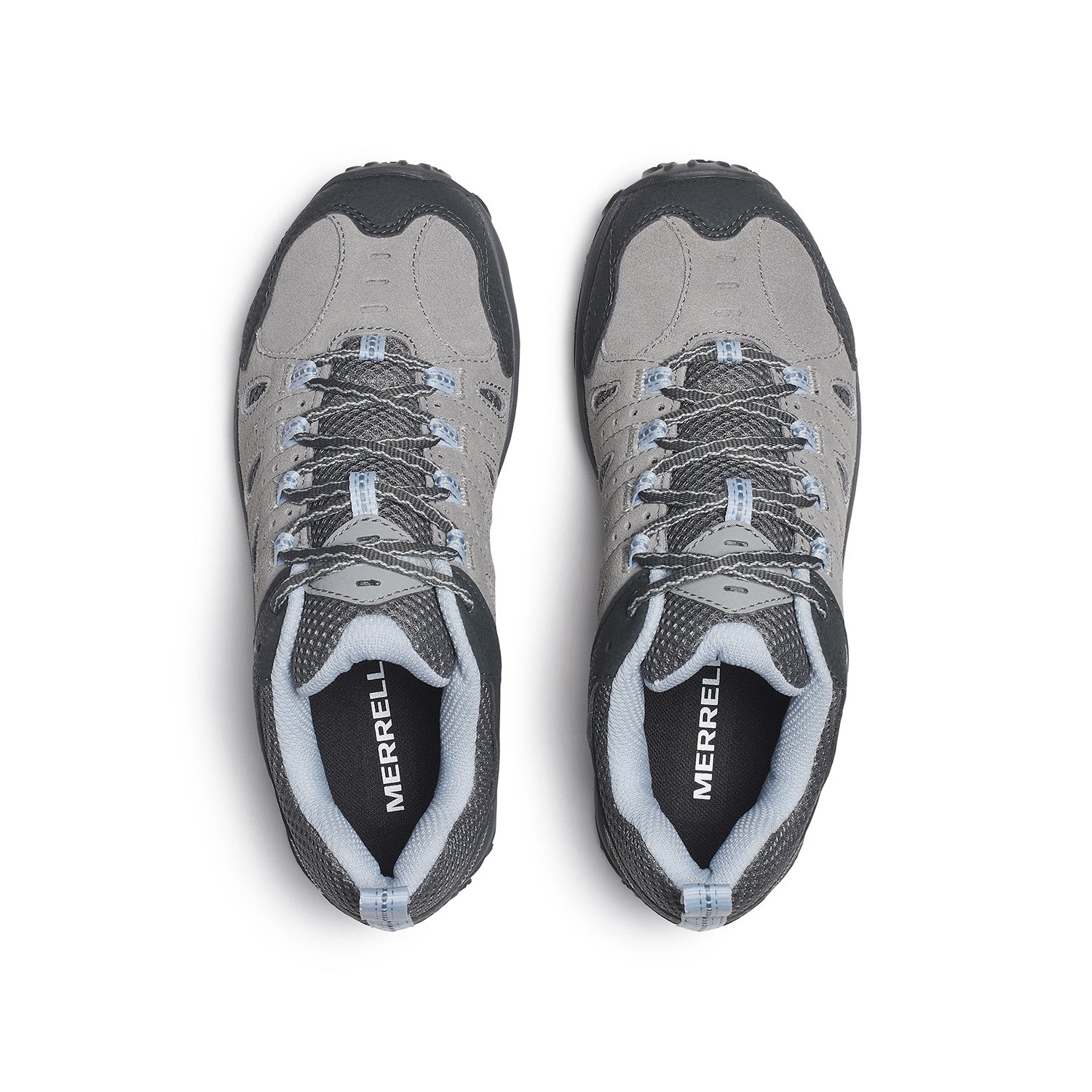 Zapatilla Mujer Crosslander 4 Eco Gris Merrell