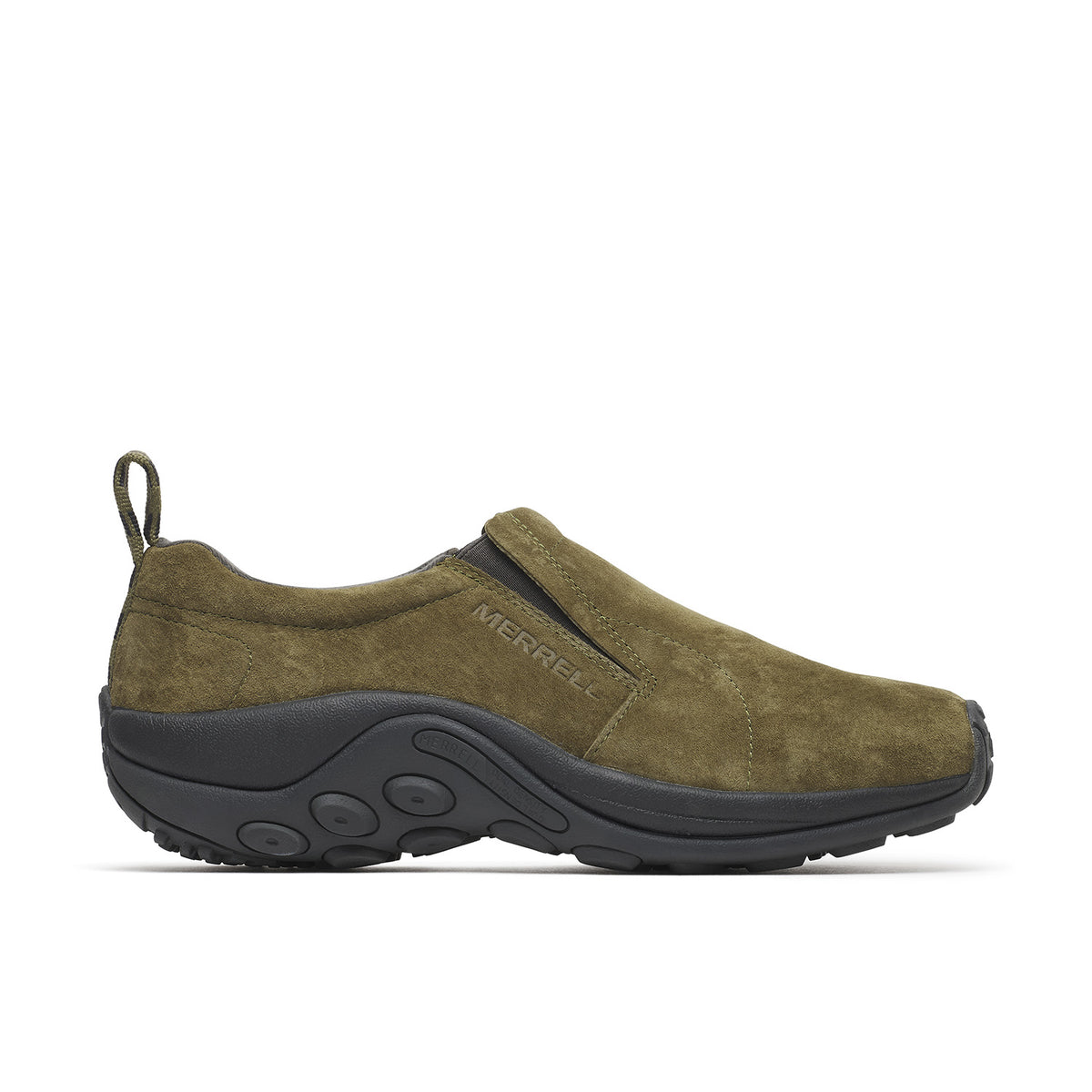Slip On Hombre Jungle Moc Verde Merrell