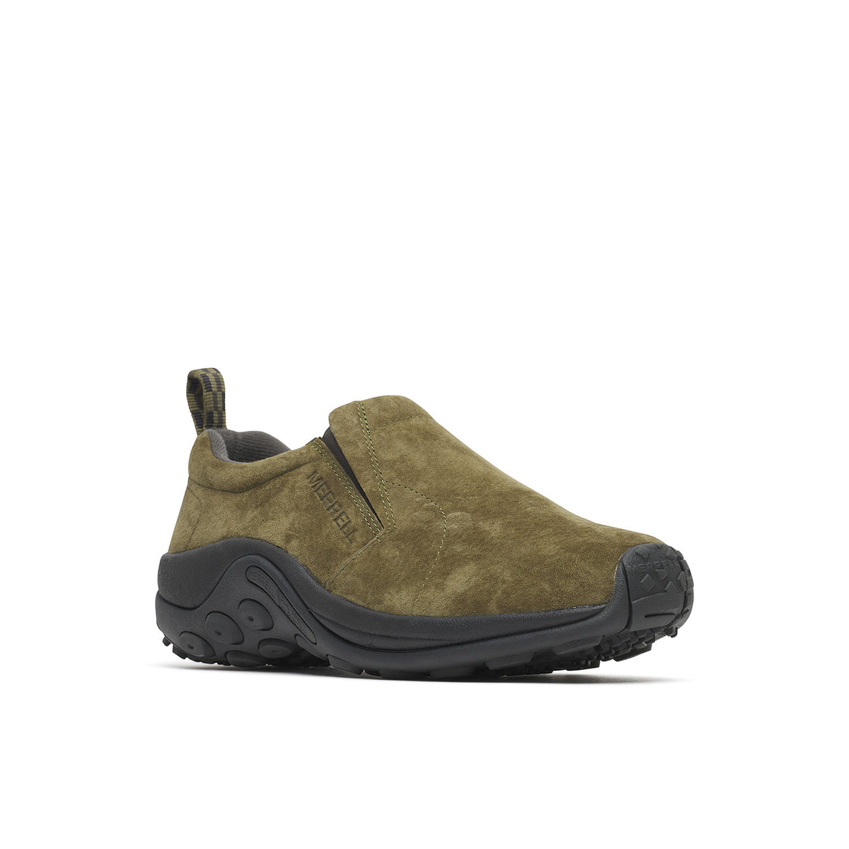 Slip On Hombre Jungle Moc Verde Merrell