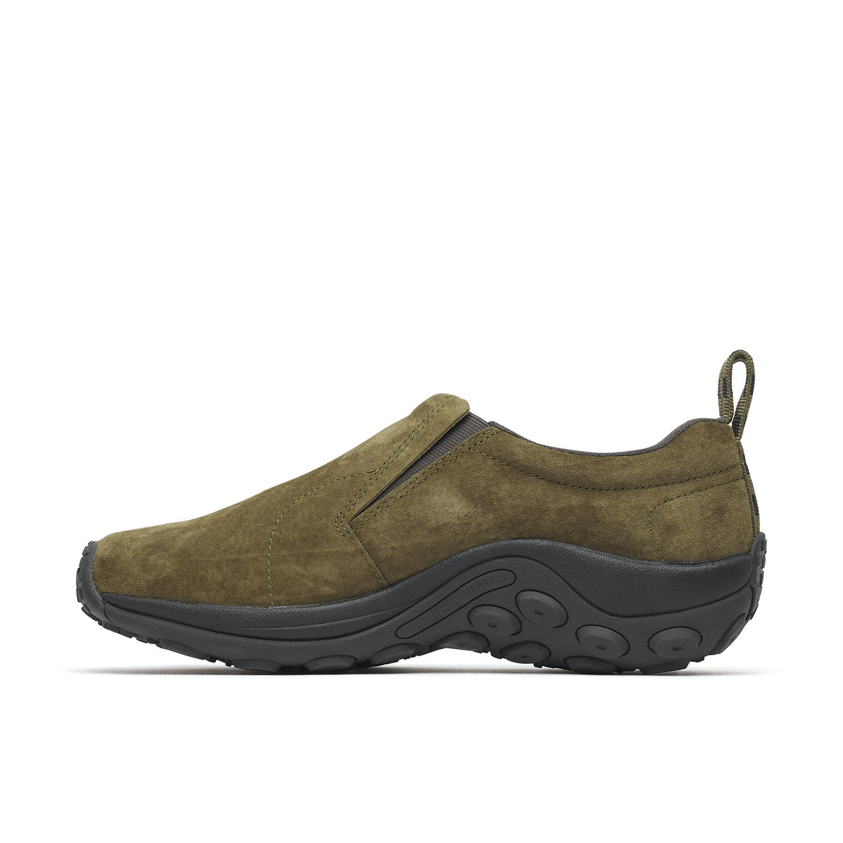 Slip On Hombre Jungle Moc Verde Merrell