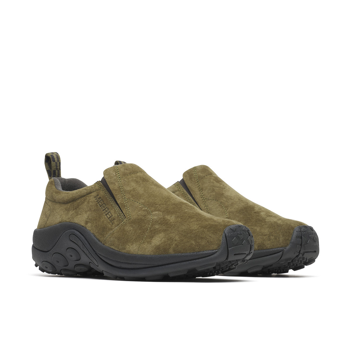 Slip On Hombre Jungle Moc Verde Merrell