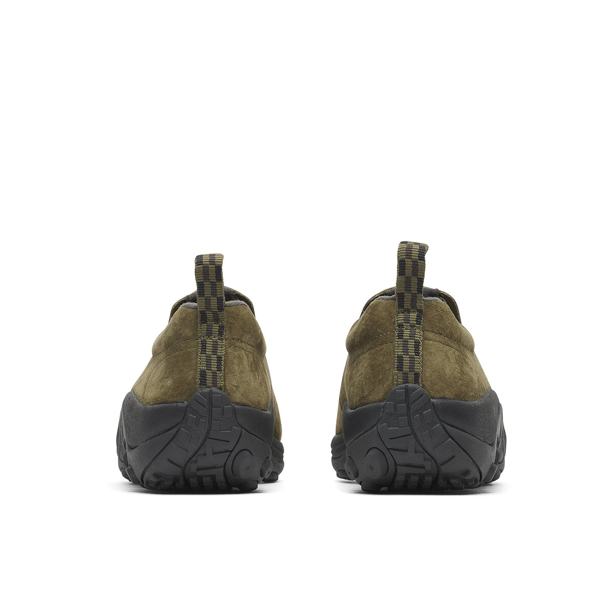 Slip On Hombre Jungle Moc Verde Merrell