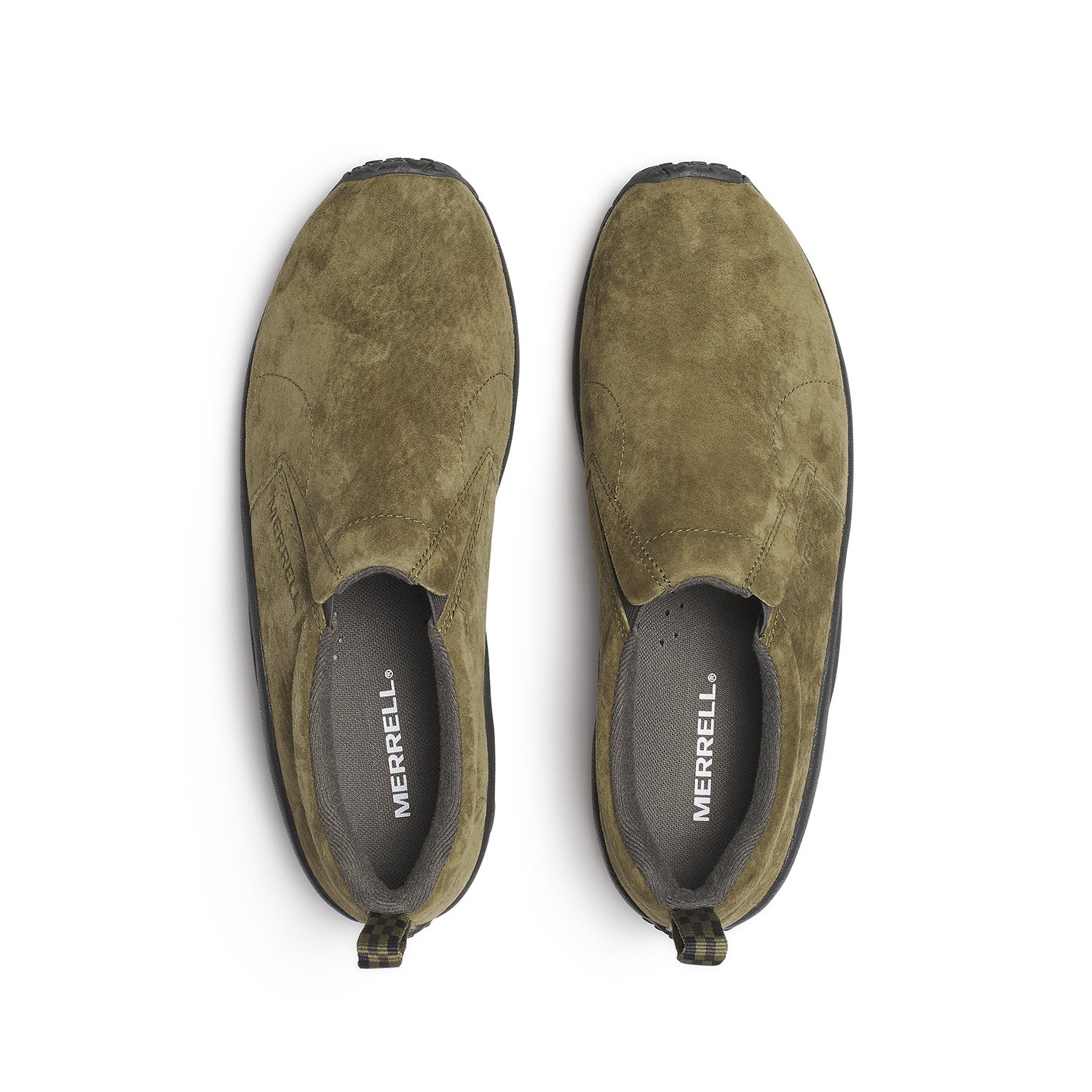 Slip On Hombre Jungle Moc Verde Merrell