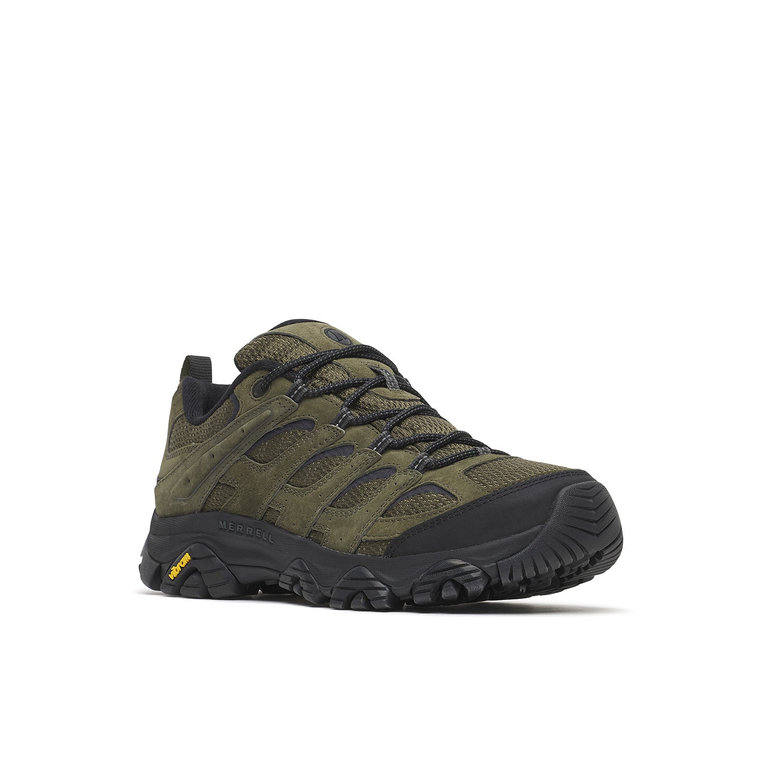 Zapatilla Hombre Moab 3 Verde Merrell