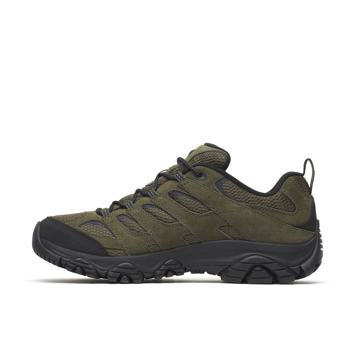 Zapatilla Hombre Moab 3 Verde Merrell