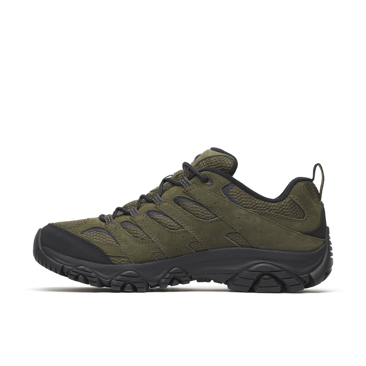 Zapatilla Hombre Moab 3 Verde Merrell