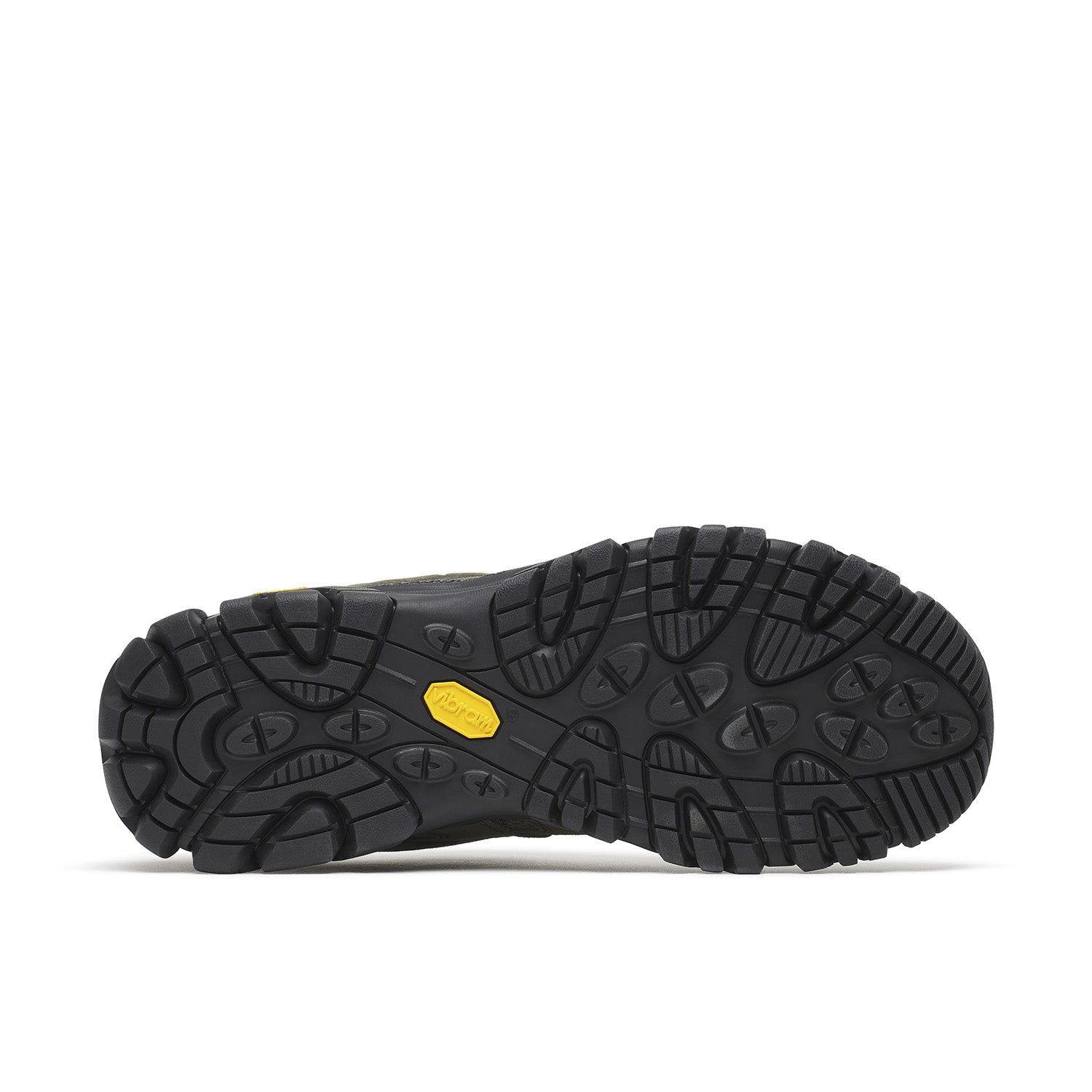 Zapatilla Hombre Moab 3 Verde Merrell