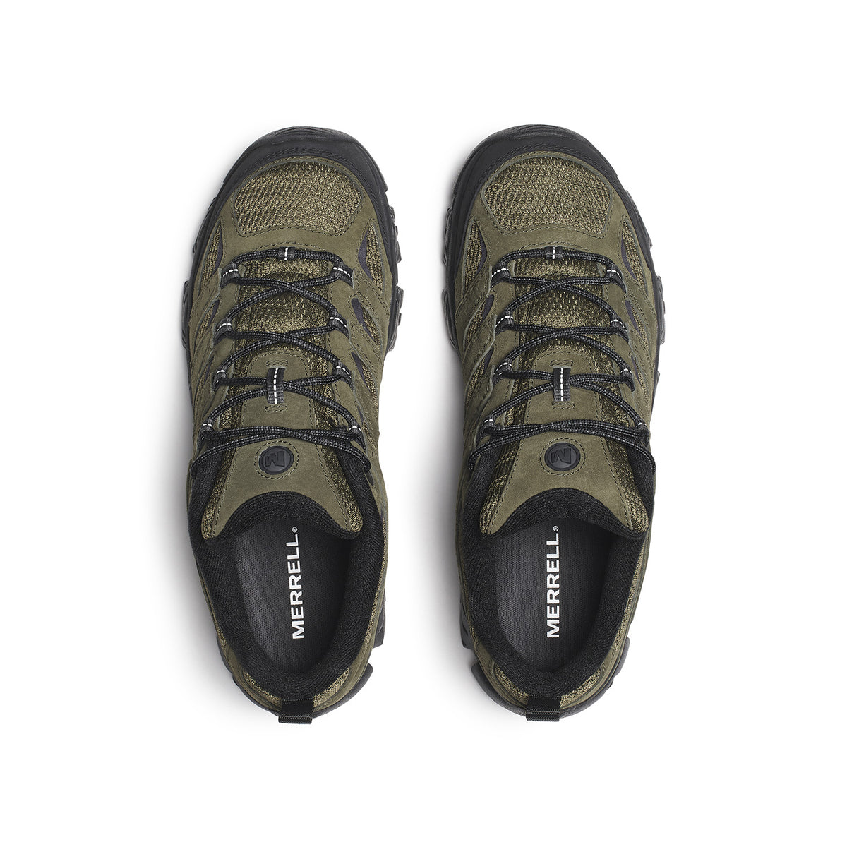 Zapatilla Hombre Moab 3 Verde Merrell