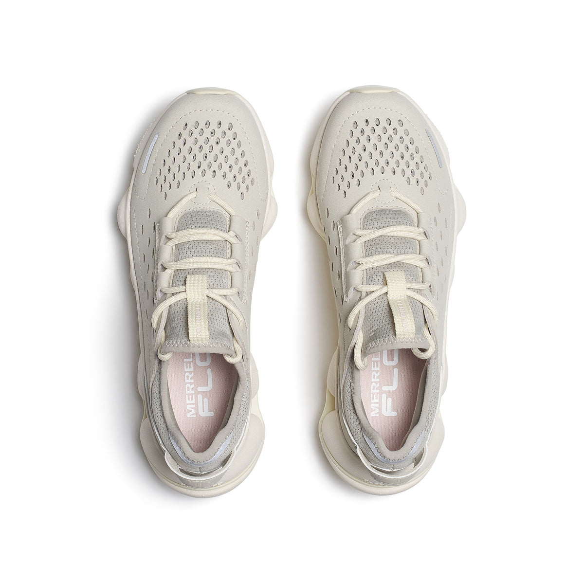 Zapatilla Mujer Speedarc Trek Gris Merrell