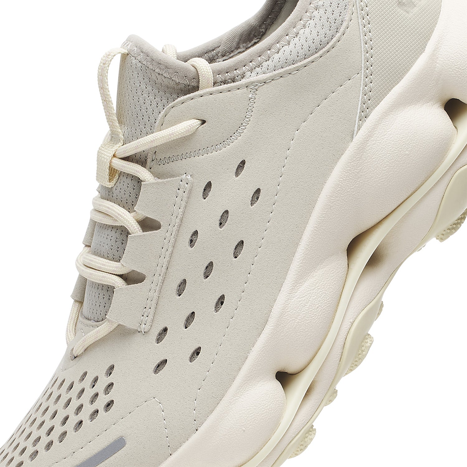 Zapatilla Mujer Speedarc Trek Gris Merrell