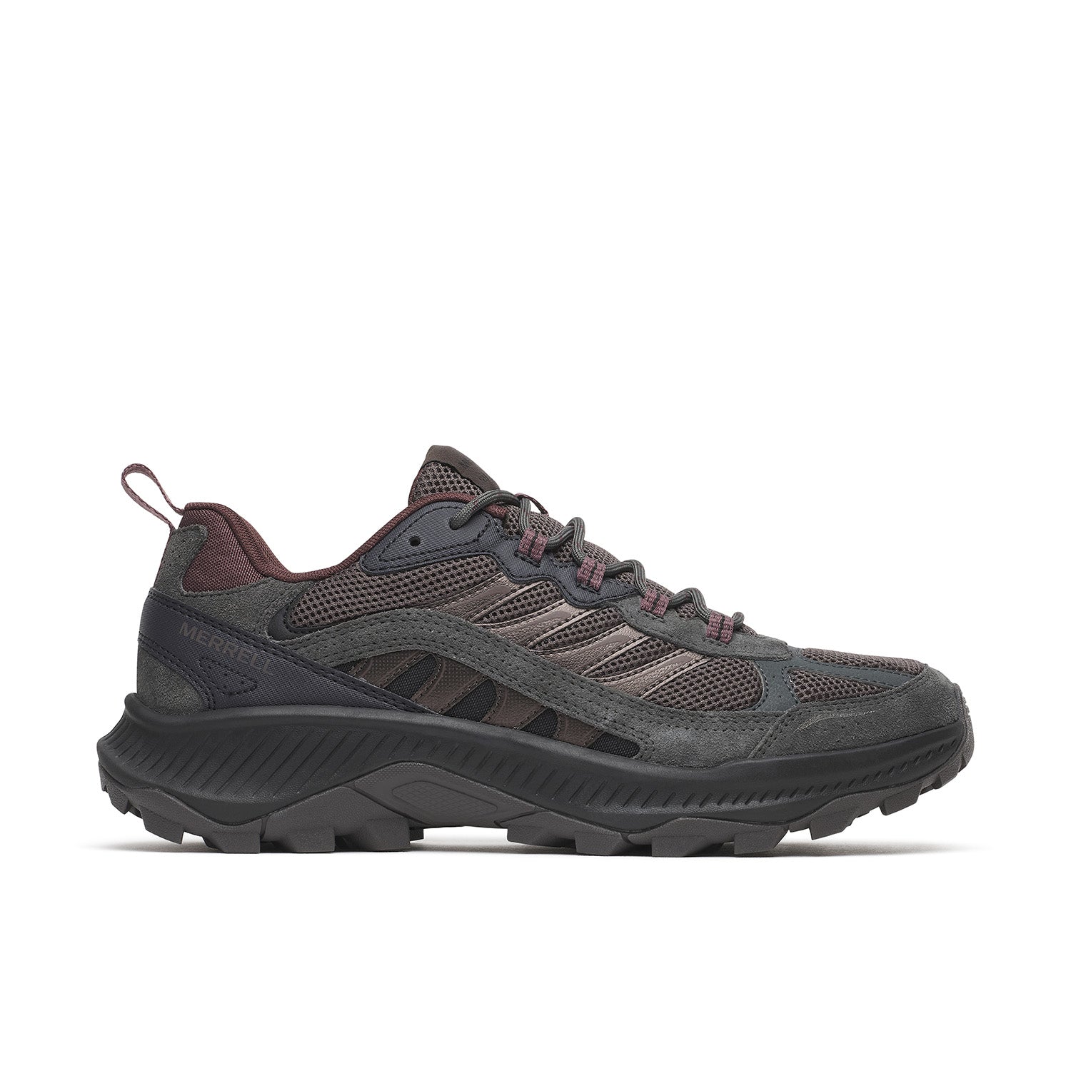 Zapatilla Hombre Speed Strike 2 Trek Negro Merrell