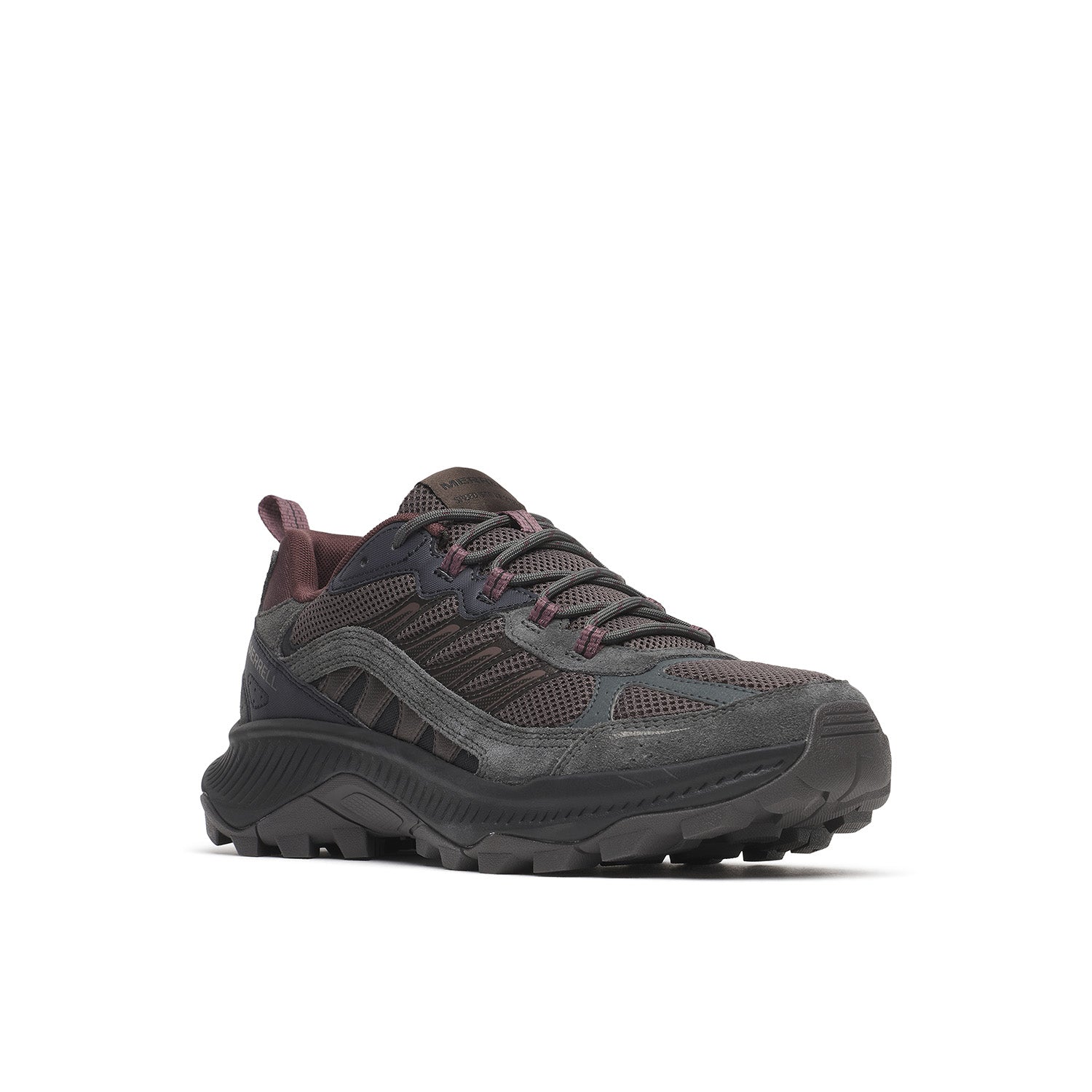 Zapatilla Hombre Speed Strike 2 Trek Negro Merrell