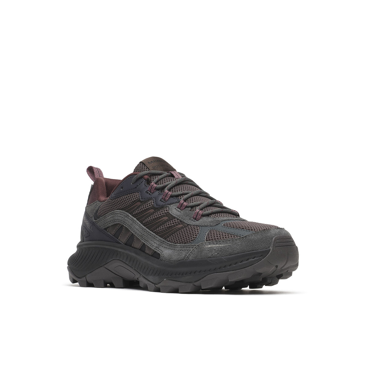 Zapatilla Hombre Speed Strike 2 Trek Negro Merrell