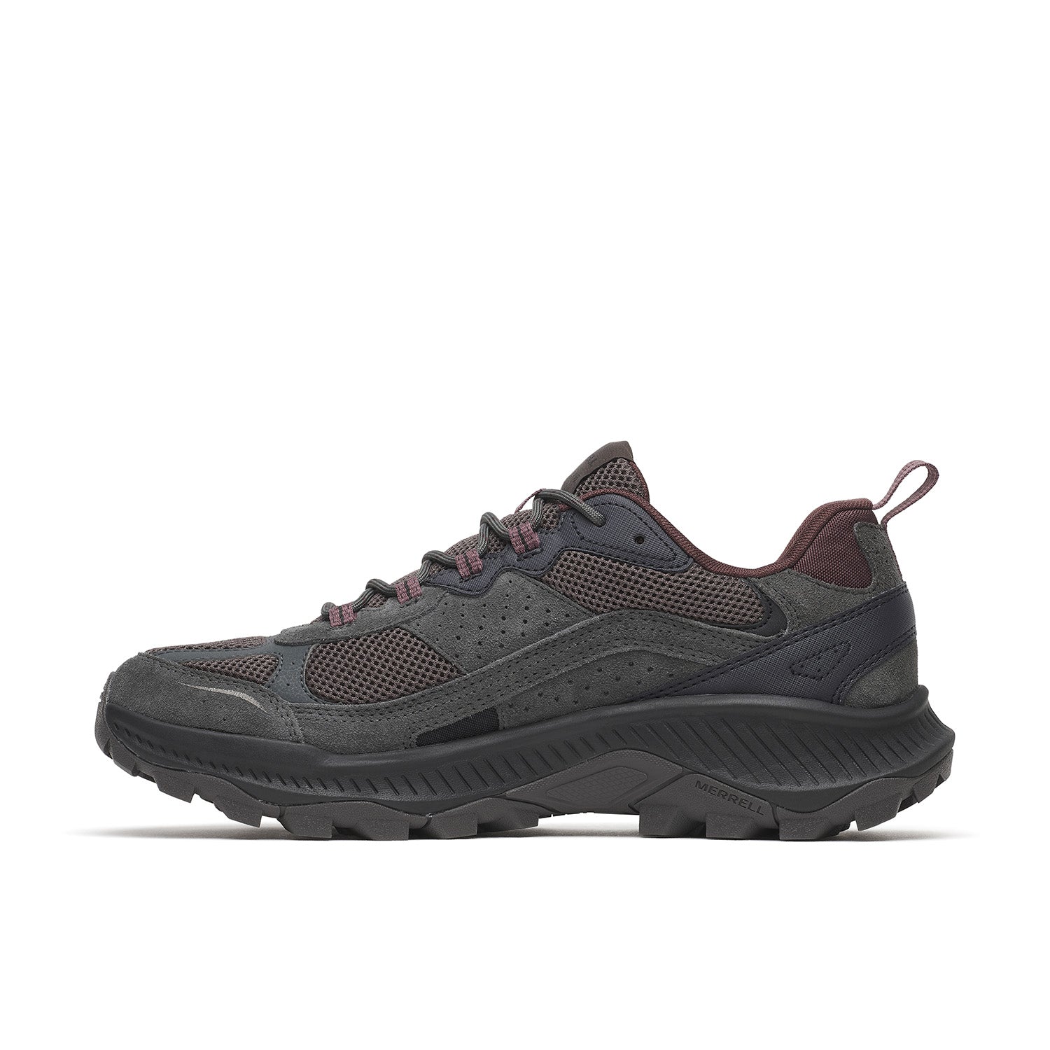 Zapatilla Hombre Speed Strike 2 Trek Negro Merrell