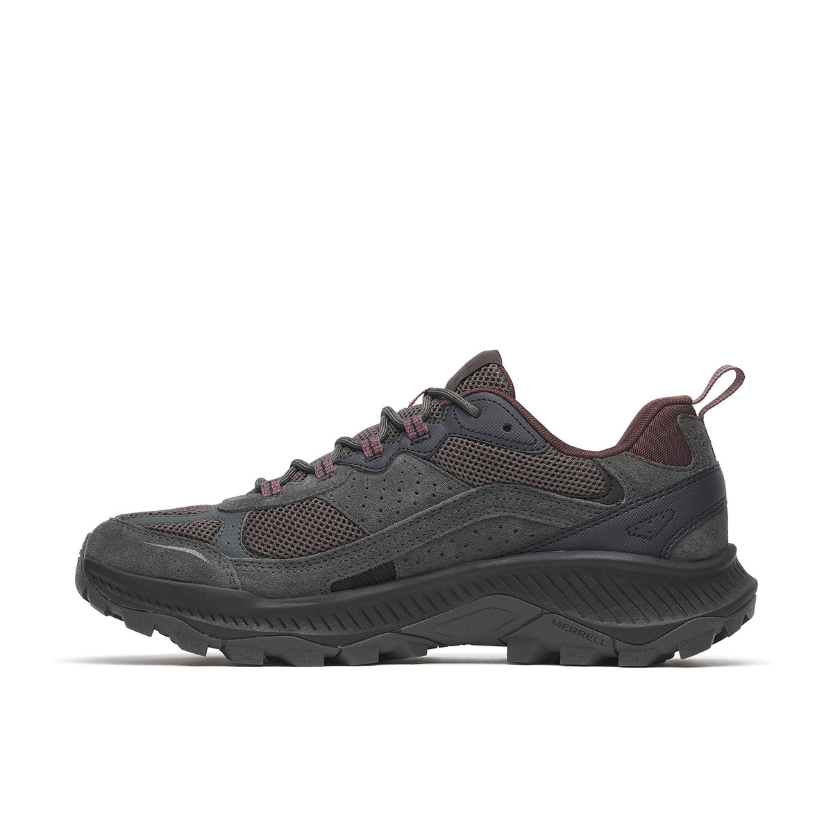 Zapatilla Hombre Speed Strike 2 Trek Negro Merrell