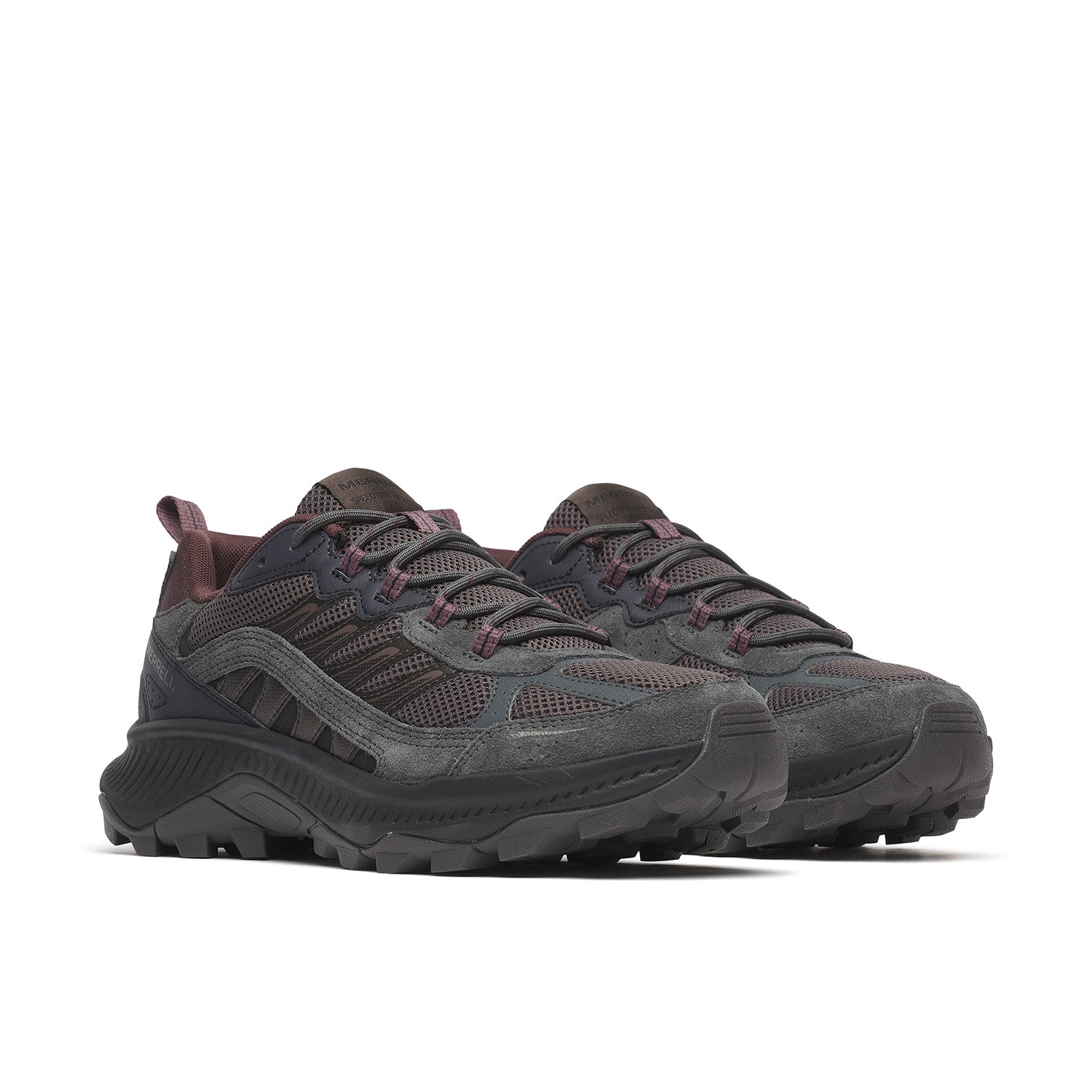 Zapatilla Hombre Speed Strike 2 Trek Negro Merrell