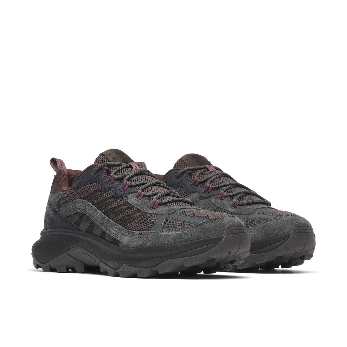 Zapatilla Hombre Speed Strike 2 Trek Negro Merrell