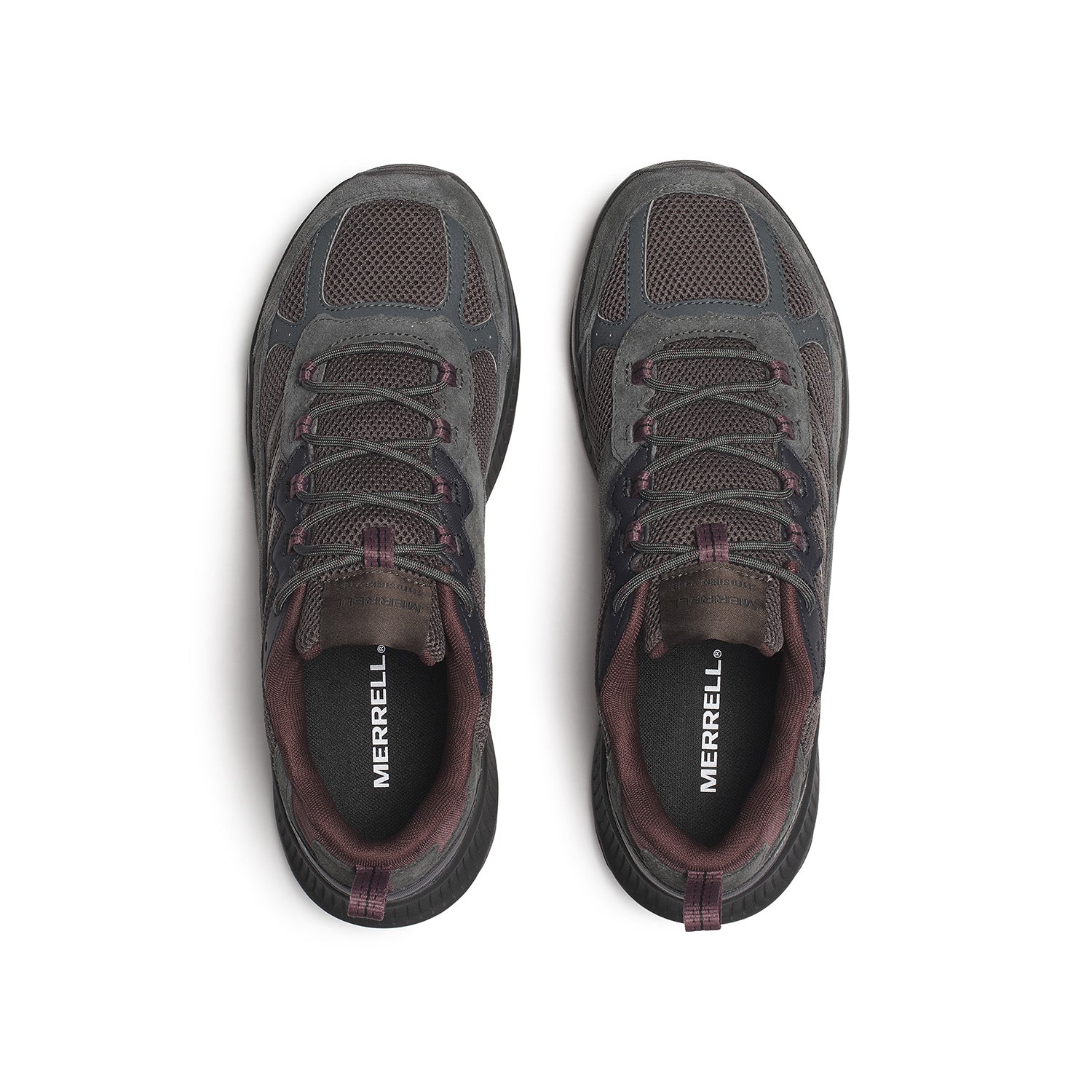 Zapatilla Hombre Speed Strike 2 Trek Negro Merrell