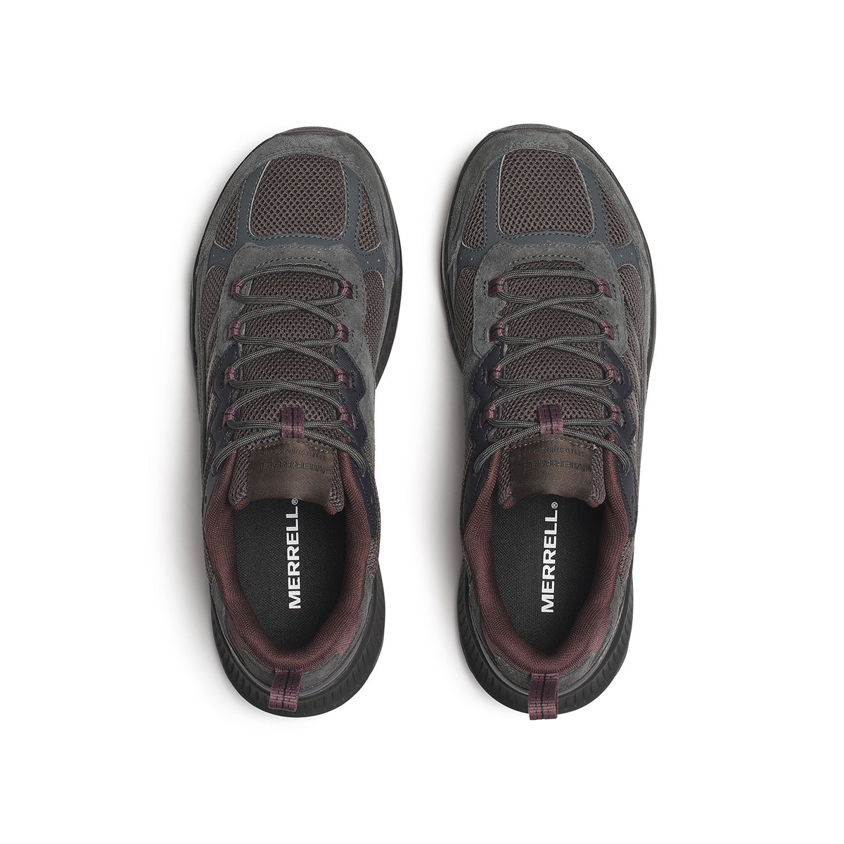Zapatilla Hombre Speed Strike 2 Trek Negro Merrell