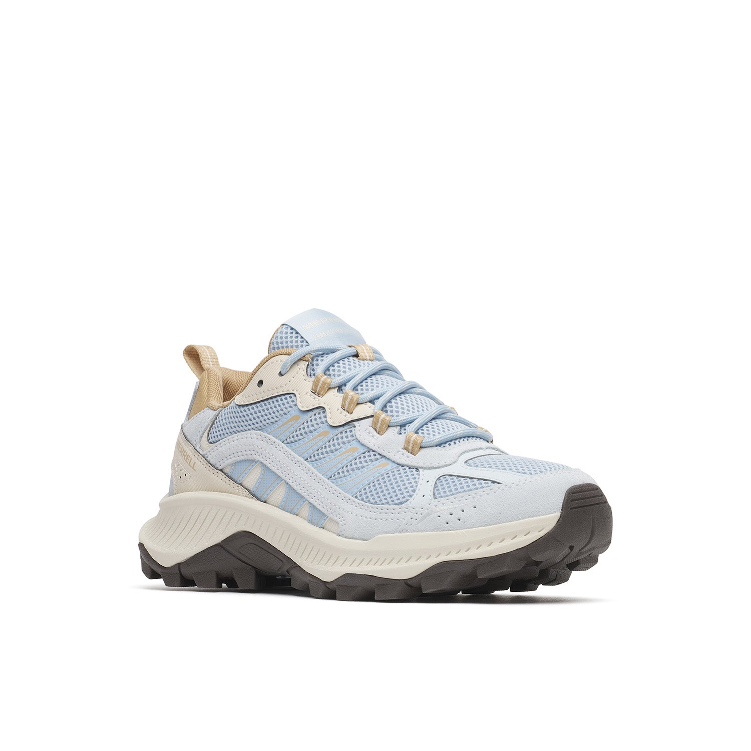 Zapatilla Mujer Speed Strike 2 Trek Celeste Merrell