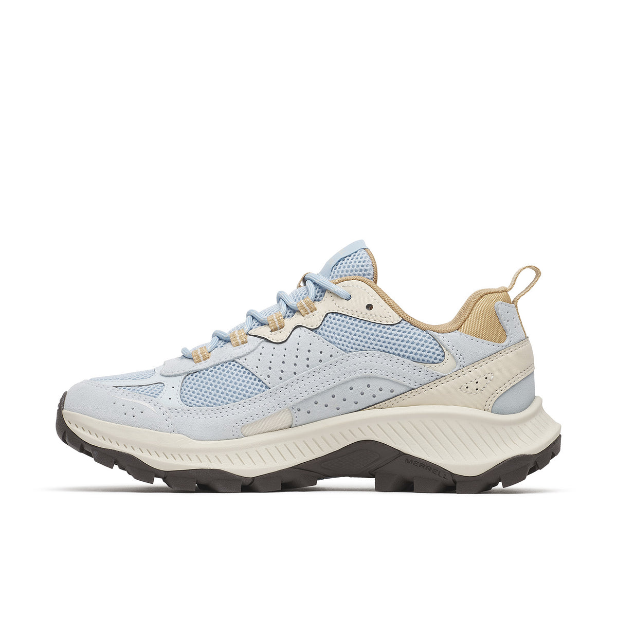 Zapatilla Mujer Speed Strike 2 Trek Celeste Merrell