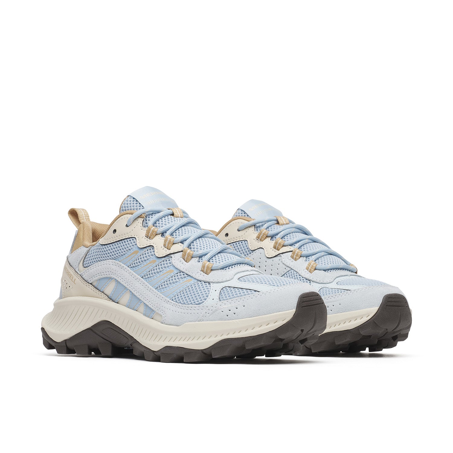 Zapatilla Mujer Speed Strike 2 Trek Celeste Merrell