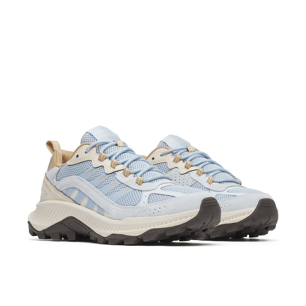 Zapatilla Mujer Speed Strike 2 Trek Celeste Merrell