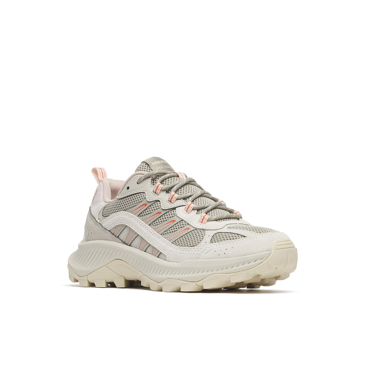 Zapatilla Mujer Speed Strike 2 Trek Beige Merrell
