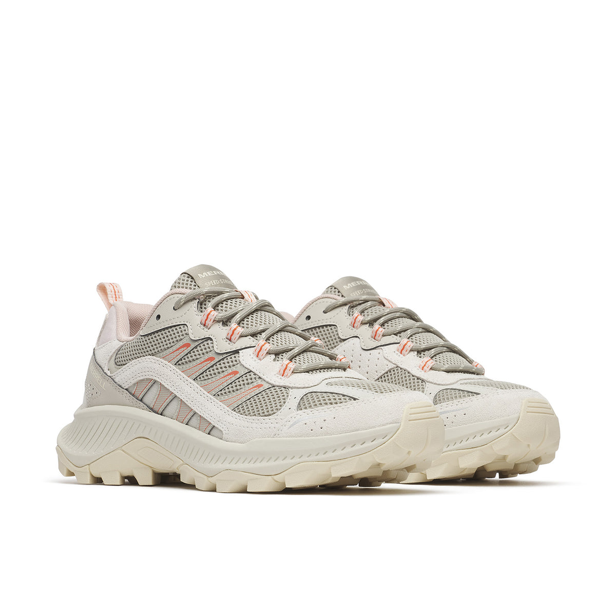 Zapatilla Mujer Speed Strike 2 Trek Beige Merrell