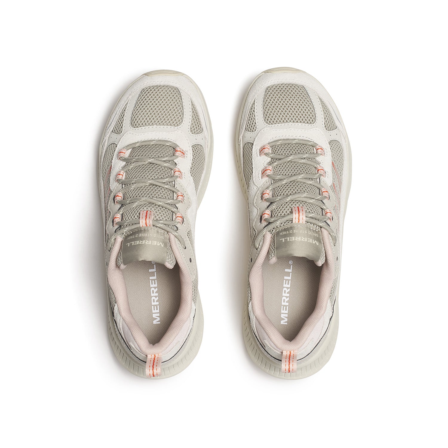Zapatilla Mujer Speed Strike 2 Trek Beige Merrell