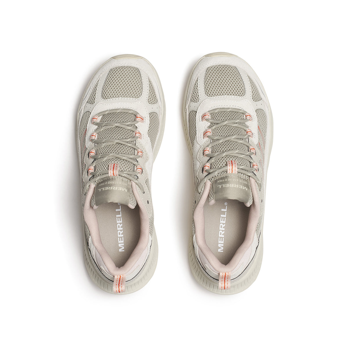Zapatilla Mujer Speed Strike 2 Trek Beige Merrell
