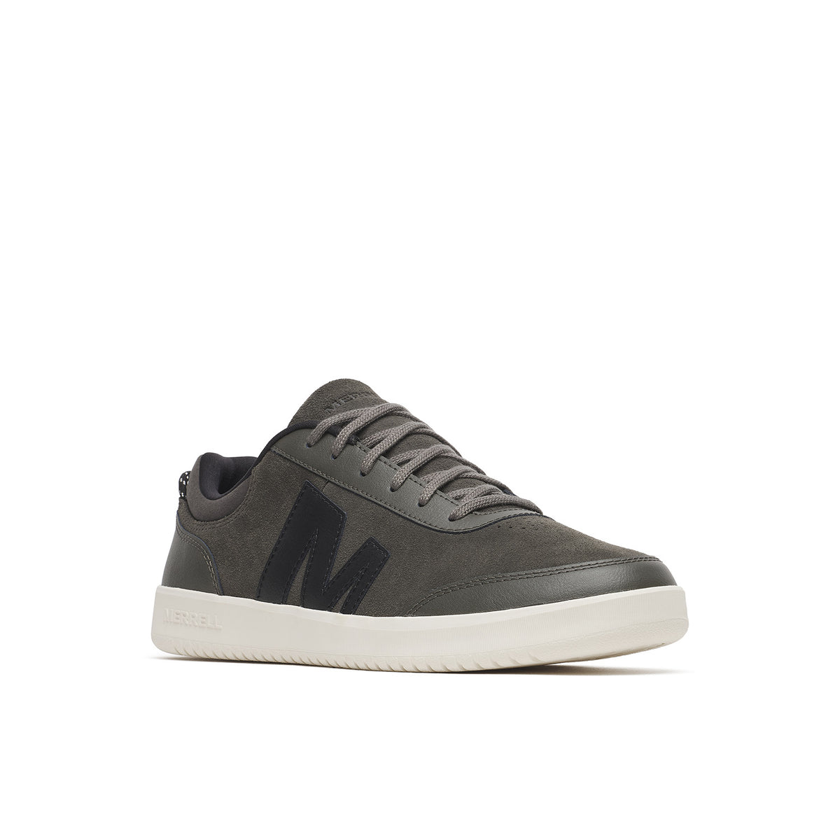 Zapatilla Hombre Cygnet Leather Gris Merrell