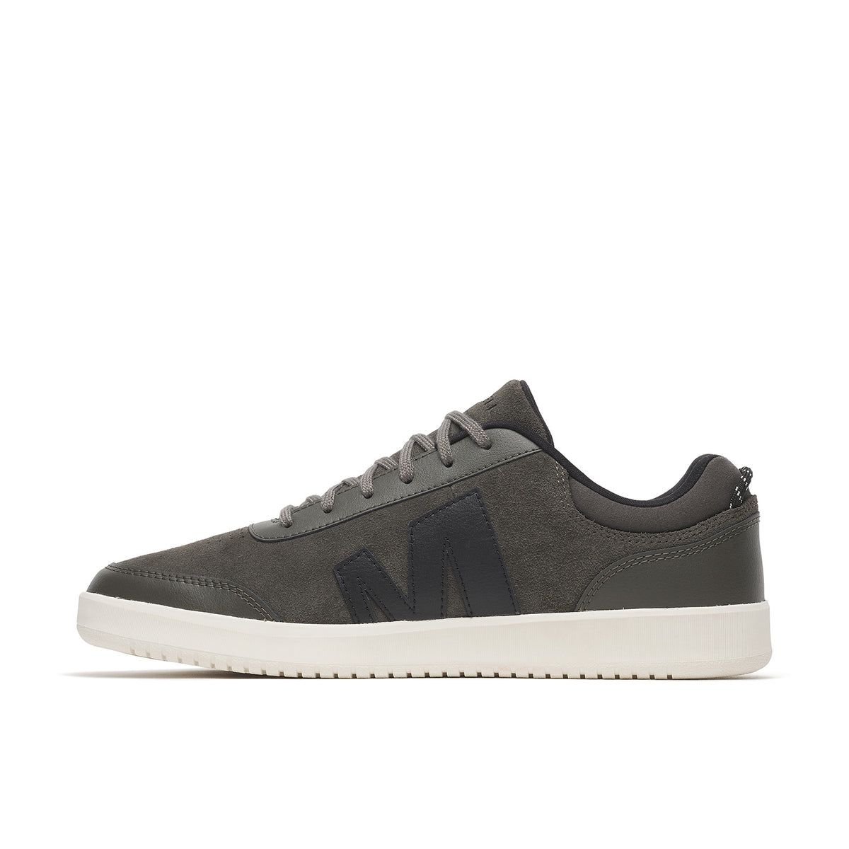 Zapatilla Hombre Cygnet Leather Gris Merrell