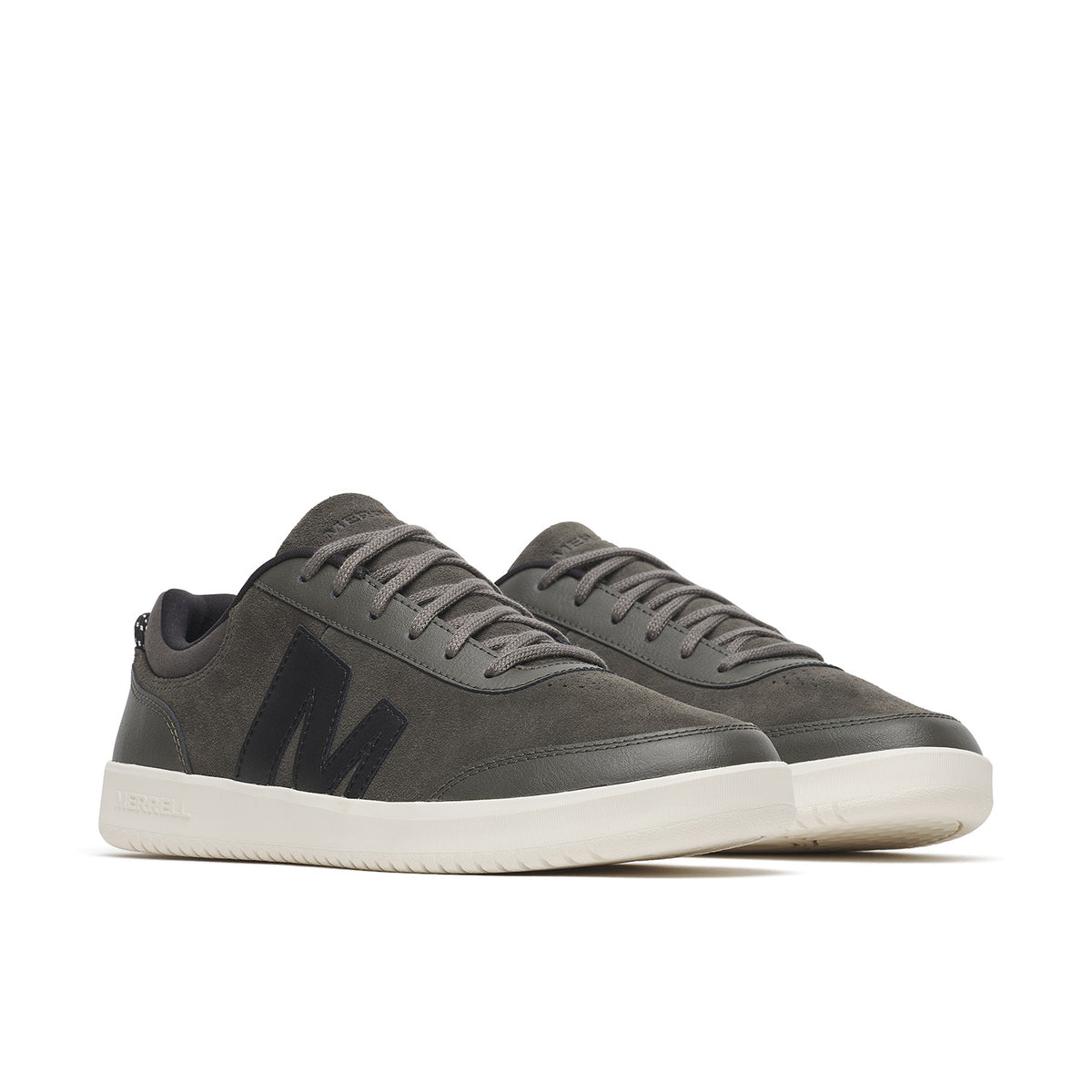 Zapatilla Hombre Cygnet Leather Gris Merrell