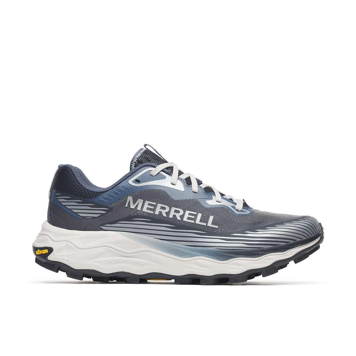 Zapatilla Hombre Agility Peak 6 Azul Merrell