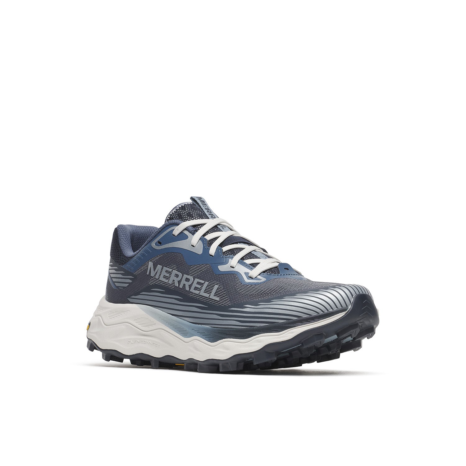Zapatilla Hombre Agility Peak 6 Azul Merrell