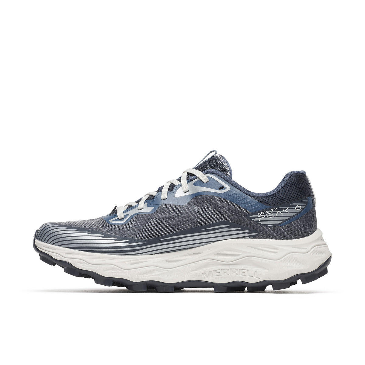 Zapatilla Hombre Agility Peak 6 Azul Merrell