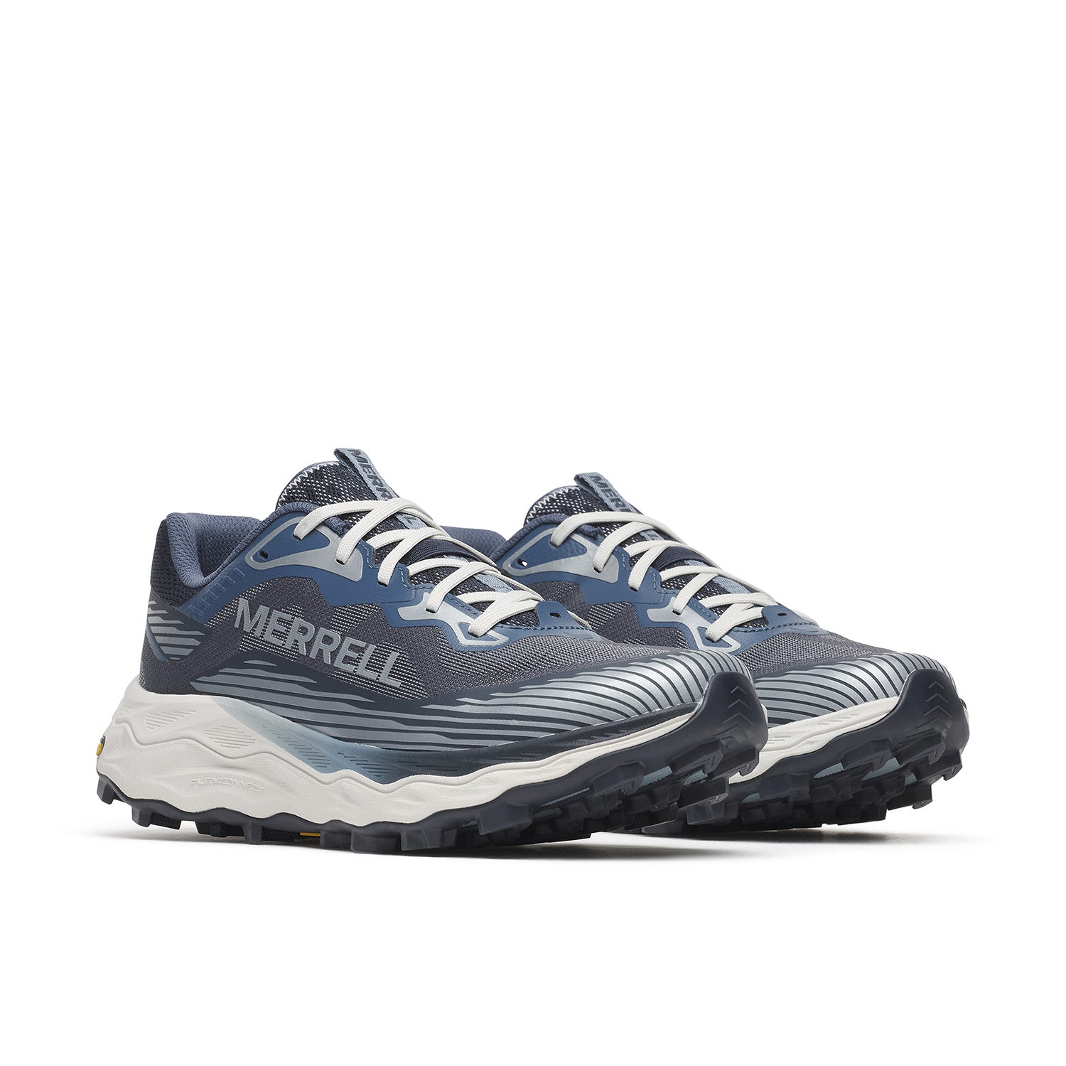 Zapatilla Hombre Agility Peak 6 Azul Merrell