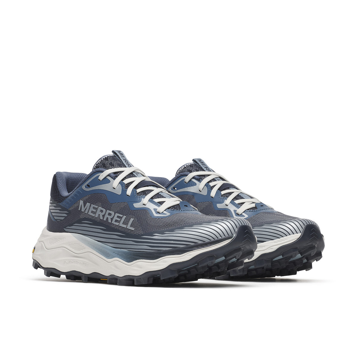 Zapatilla Hombre Agility Peak 6 Azul Merrell