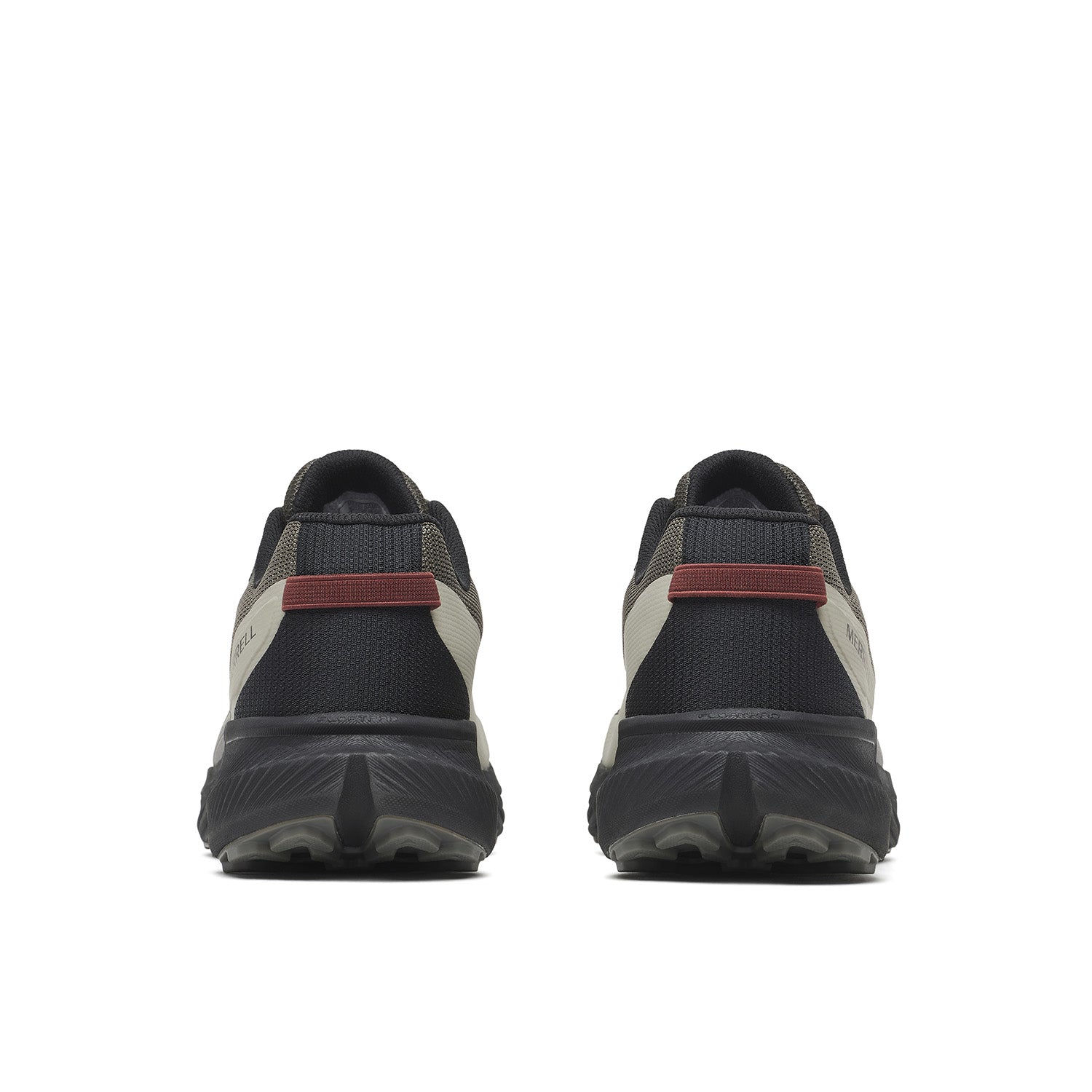 Zapatilla Hombre Agility Trail Verde Oscuro Merrell