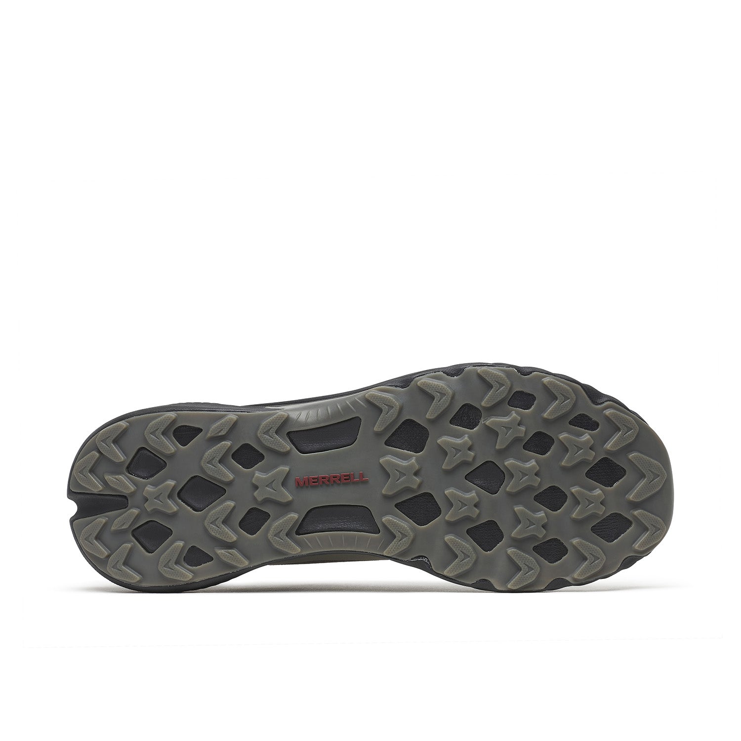 Zapatilla Hombre Agility Trail Verde Oscuro Merrell