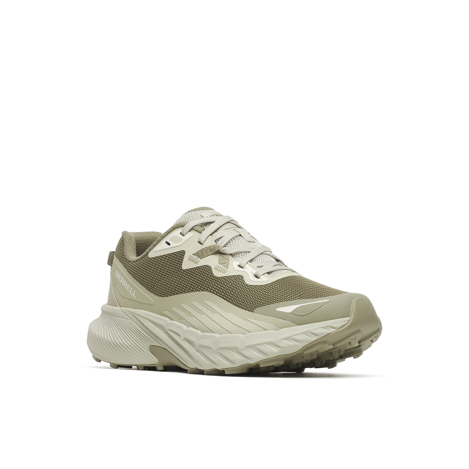 Zapatilla Mujer Agility Trail Verde Merrell