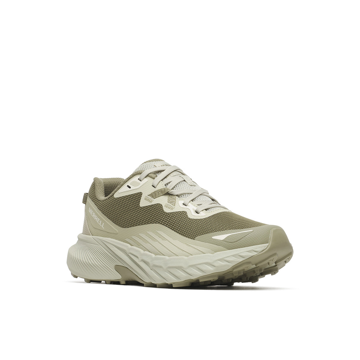 Zapatilla Mujer Agility Trail Verde Merrell