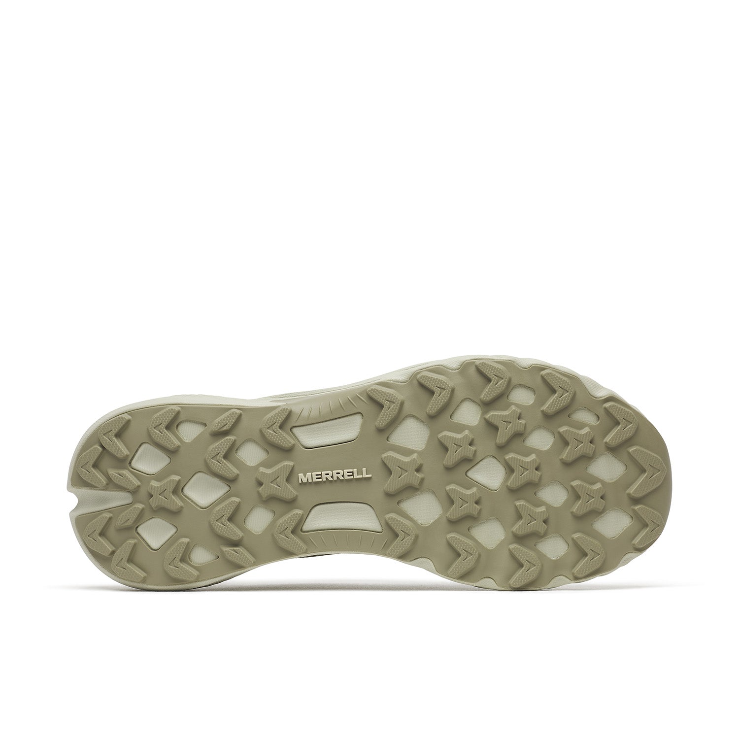 Zapatilla Mujer Agility Trail Verde Merrell