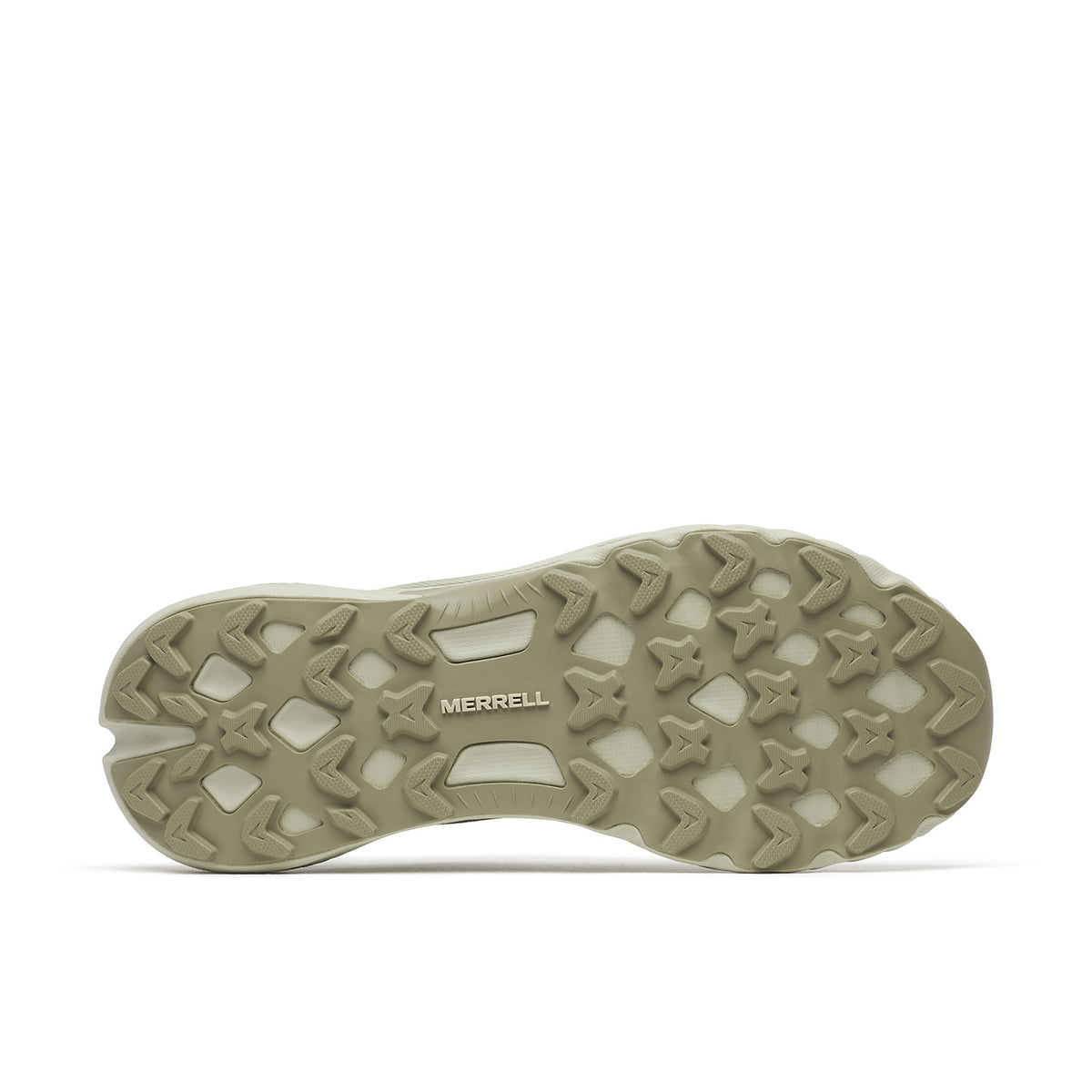 Zapatilla Mujer Agility Trail Verde Merrell