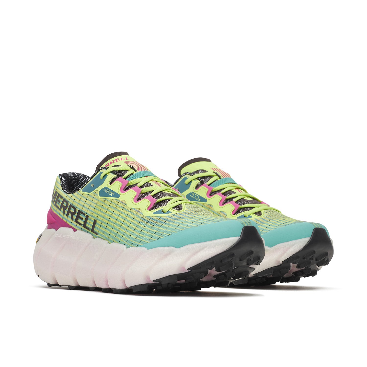 Zapatilla Hombre MTL Adapt Matryx Multicolor Merrell
