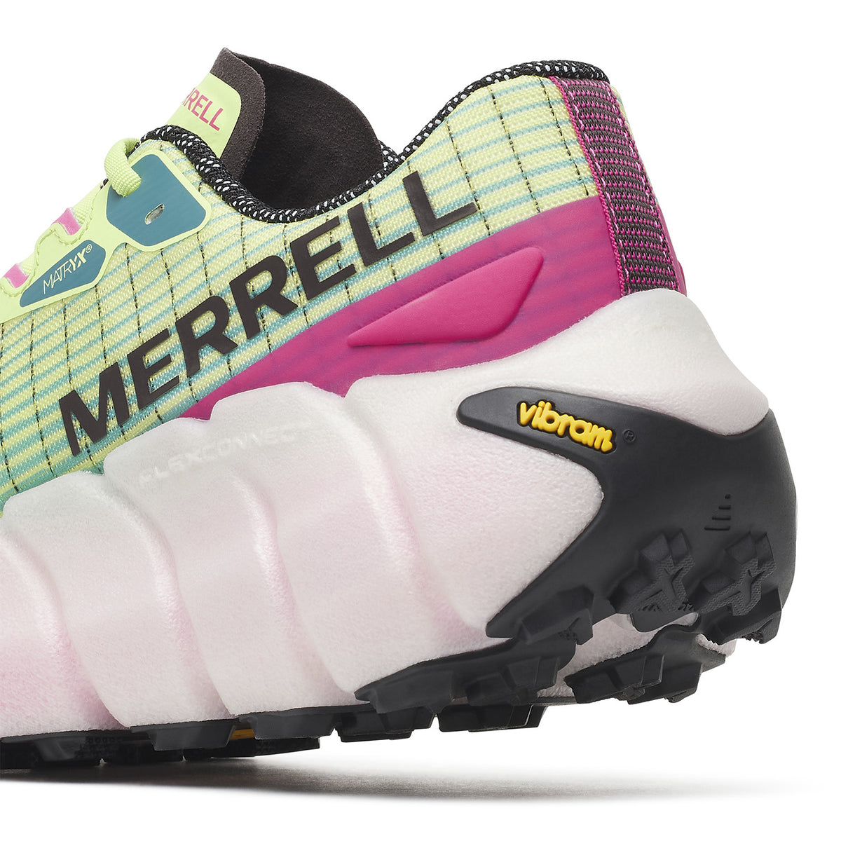 Zapatilla Mujer MTL Adapt Matryx Multicolor Merrell